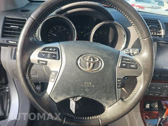 2012 Toyota Highlander Limited – miniatura 10