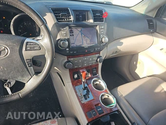 2012 Toyota Highlander Limited – miniatura 11