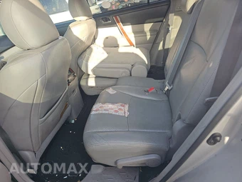 2012 Toyota Highlander Limited – miniatura 13