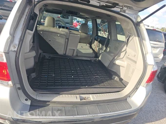 2012 Toyota Highlander Limited – miniatura 17
