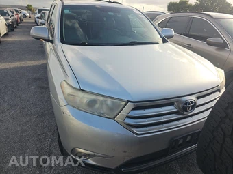 2012 Toyota Highlander Limited – miniatura 2
