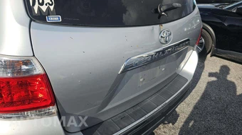 2012 Toyota Highlander Limited – miniatura 20