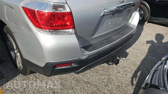 2012 Toyota Highlander Limited – miniatura 22
