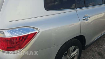 2012 Toyota Highlander Limited – miniatura 26