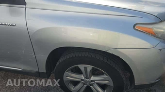 2012 Toyota Highlander Limited – miniatura 27