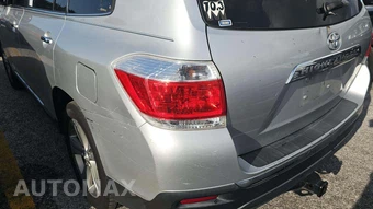 2012 Toyota Highlander Limited – miniatura 28