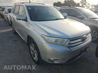 2012 Toyota Highlander Limited – miniatura 3