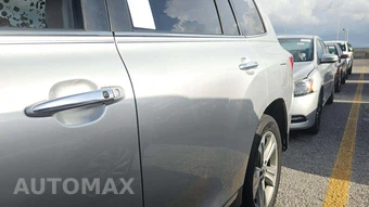 2012 Toyota Highlander Limited – miniatura 30