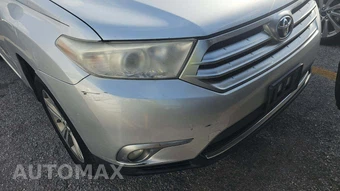 2012 Toyota Highlander Limited – miniatura 35