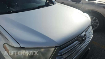 2012 Toyota Highlander Limited – miniatura 36
