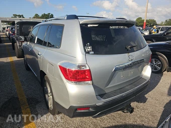 2012 Toyota Highlander Limited – miniatura 6