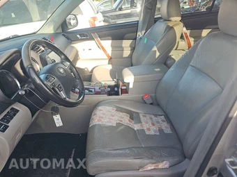 2012 Toyota Highlander Limited – miniatura 7