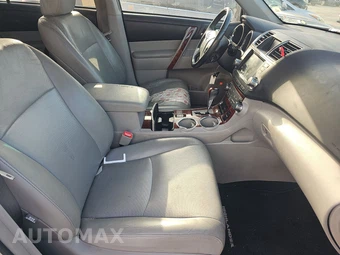 2012 Toyota Highlander Limited – miniatura 8