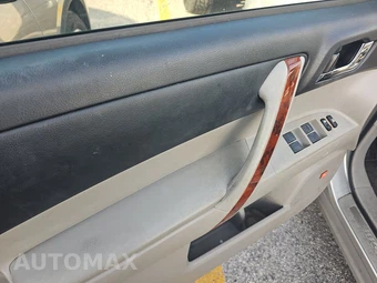 2012 Toyota Highlander Limited – miniatura 9