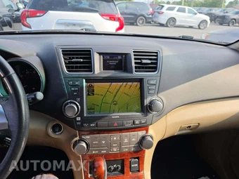 2012 Toyota Highlander Limited – miniatura 10
