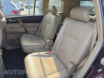 2012 Toyota Highlander Limited – miniatura 13