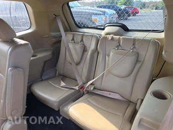 2012 Toyota Highlander Limited – miniatura 14