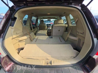 2012 Toyota Highlander Limited – miniatura 15