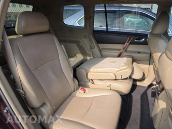 2012 Toyota Highlander Limited – miniatura 17