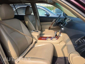 2012 Toyota Highlander Limited – miniatura 19