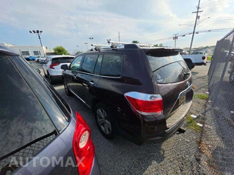 2012 Toyota Highlander Limited – miniatura 2