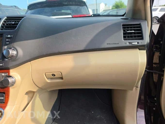 2012 Toyota Highlander Limited – miniatura 20