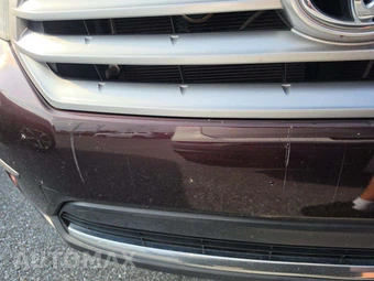 2012 Toyota Highlander Limited – miniatura 24