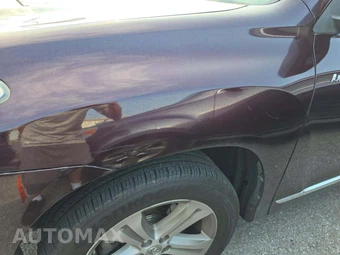 2012 Toyota Highlander Limited – miniatura 26