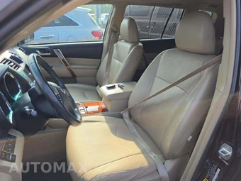 2012 Toyota Highlander Limited – miniatura 6
