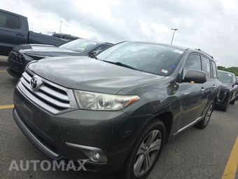 2012 Toyota Highlander Limited