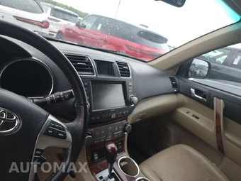 2012 Toyota Highlander Limited – miniatura 11