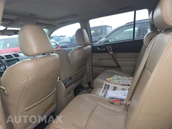 2012 Toyota Highlander Limited – miniatura 13