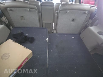 2012 Toyota Highlander Limited – miniatura 16