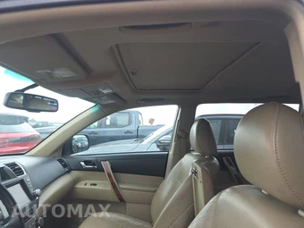 2012 Toyota Highlander Limited – miniatura 17