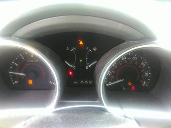 2012 Toyota Highlander Limited – miniatura 18