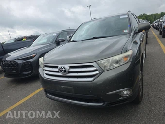 2012 Toyota Highlander Limited – miniatura 2