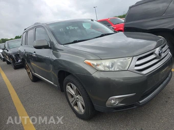 2012 Toyota Highlander Limited – miniatura 3