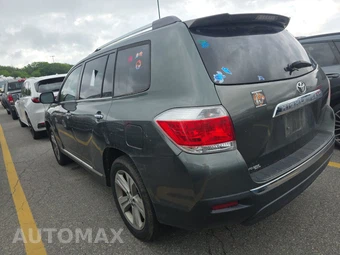 2012 Toyota Highlander Limited – miniatura 6