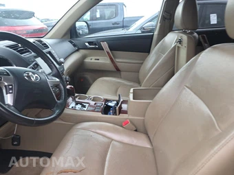 2012 Toyota Highlander Limited – miniatura 7