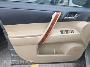 2012 Toyota Highlander Limited – miniatura 9