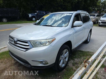 2012 Toyota Highlander Limited