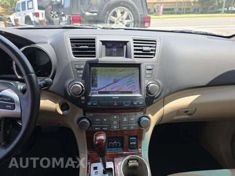 2012 Toyota Highlander Limited – miniatura 10