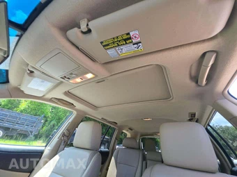 2012 Toyota Highlander Limited – miniatura 11