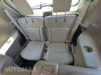 2012 Toyota Highlander Limited – miniatura 14