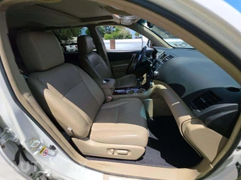 2012 Toyota Highlander Limited – miniatura 19