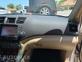 2012 Toyota Highlander Limited – miniatura 20