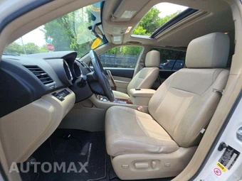 2012 Toyota Highlander Limited – miniatura 6