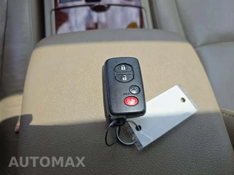 2012 Toyota Highlander Limited – miniatura 8