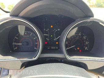 2012 Toyota Highlander Limited – miniatura 9