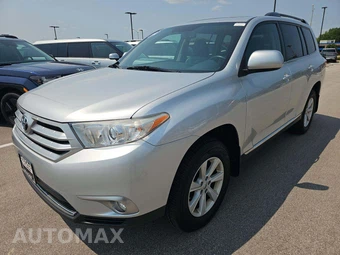 2012 Toyota Highlander SE